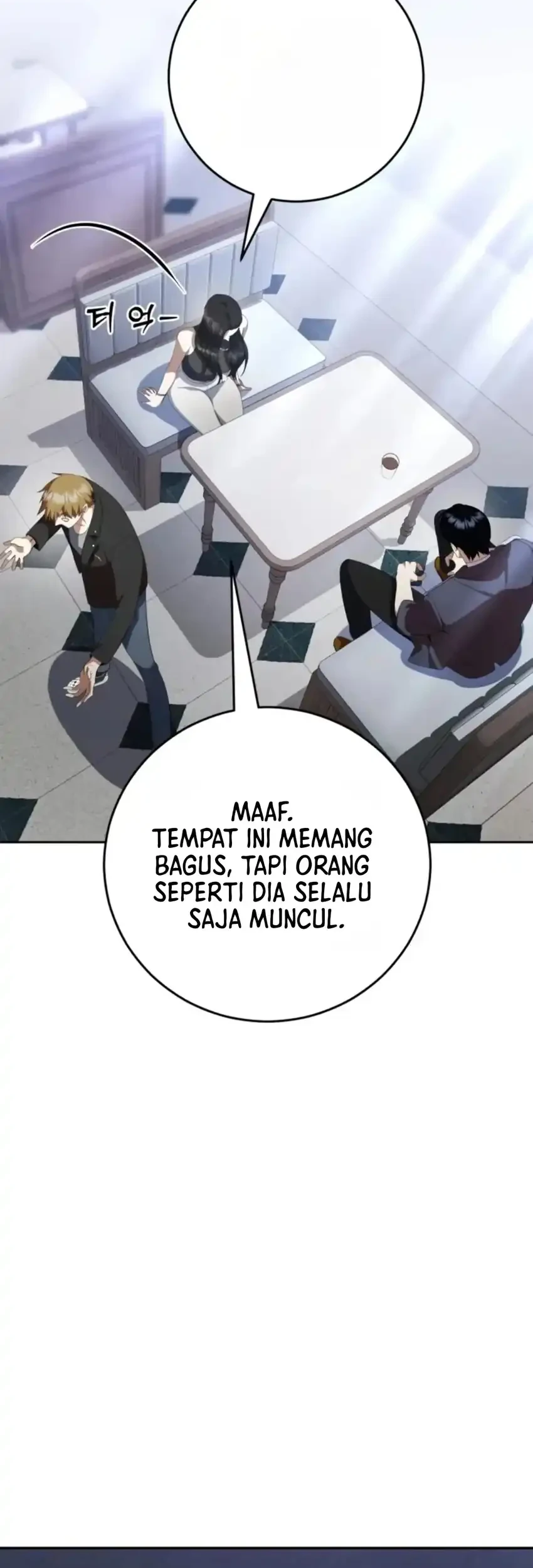 Monsters Fight Monsters Chapter 18 - halaman 64