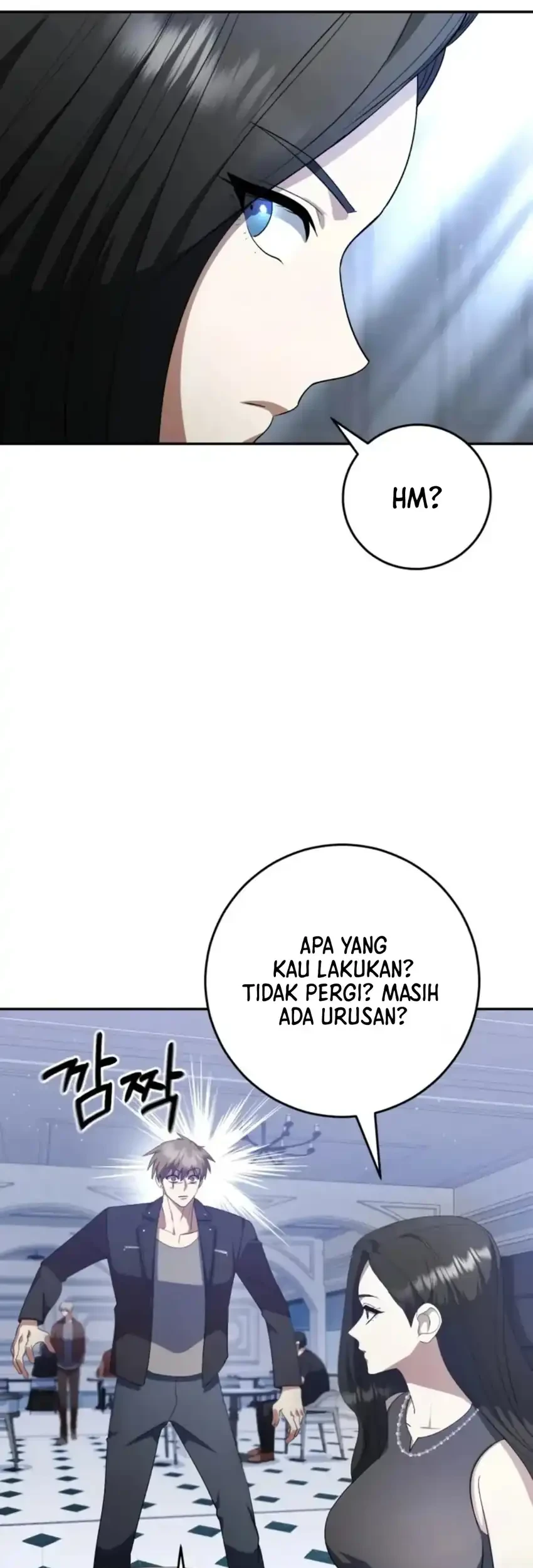 Monsters Fight Monsters Chapter 18 - halaman 68