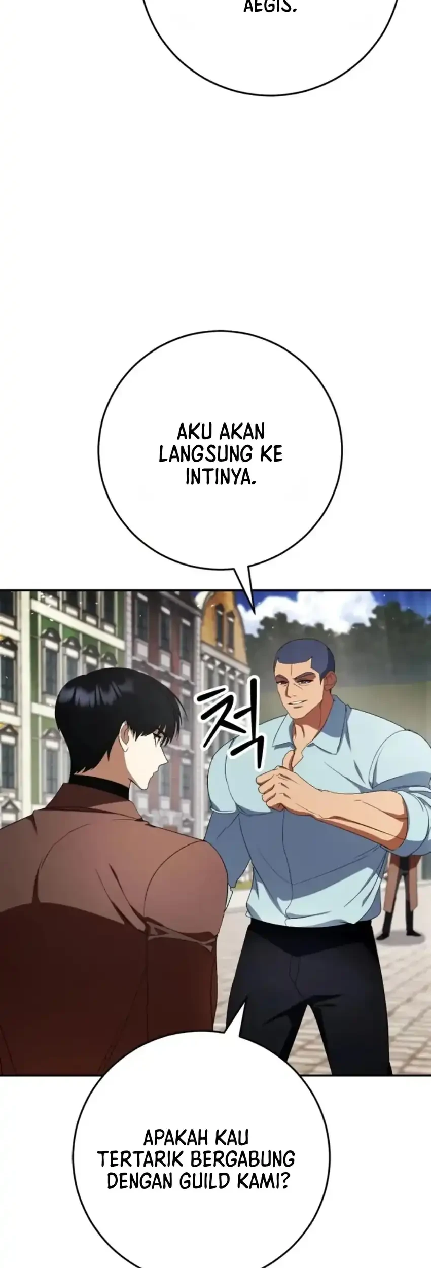 Monsters Fight Monsters Chapter 18 - halaman 7