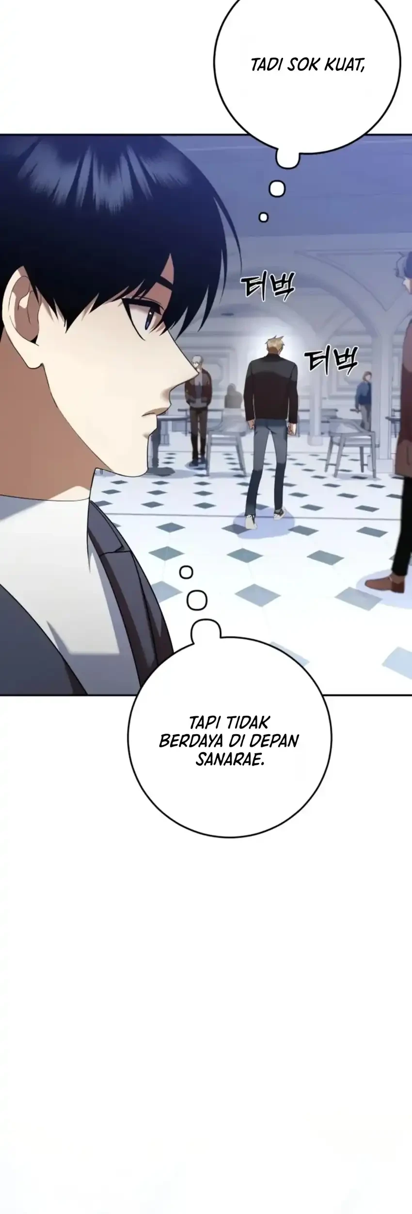 Monsters Fight Monsters Chapter 18 - halaman 70
