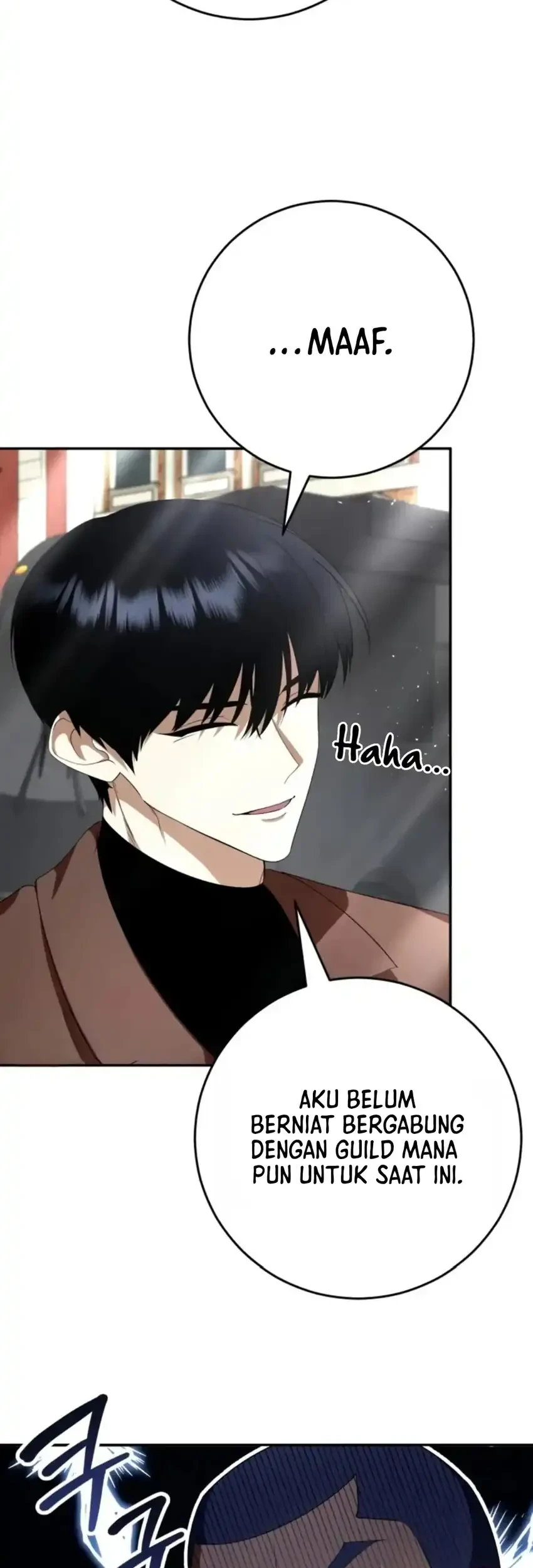Monsters Fight Monsters Chapter 18 - halaman 8