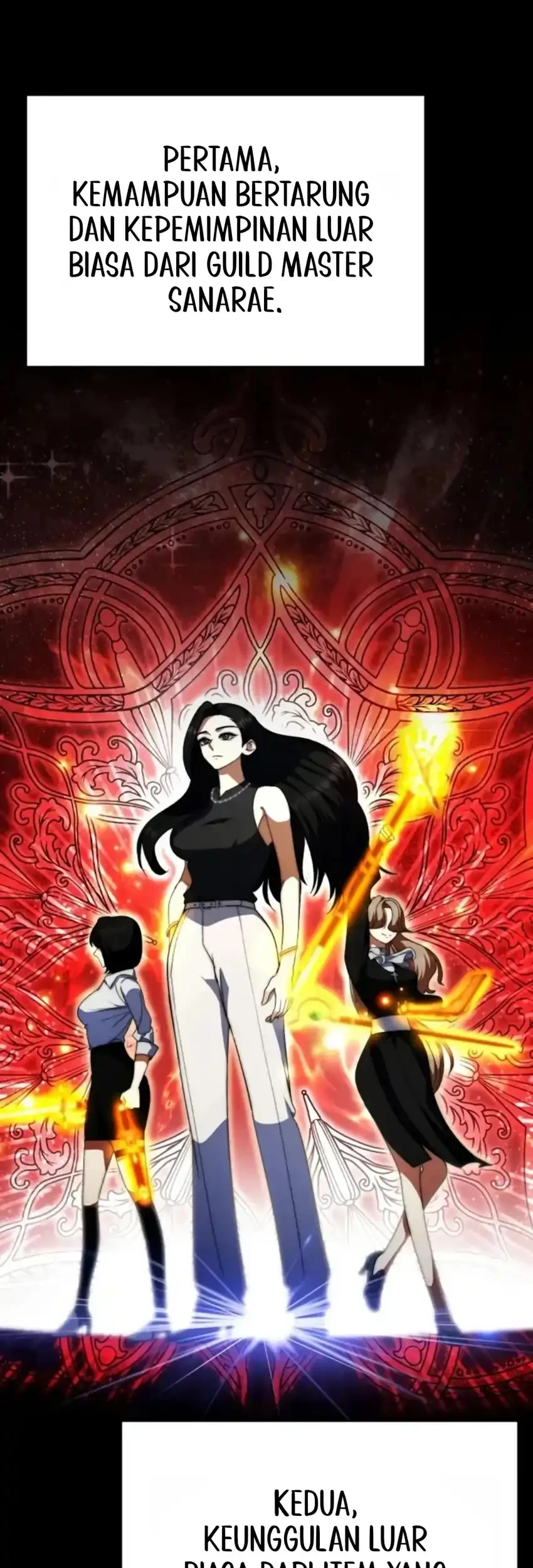 Monsters Fight Monsters Chapter 18 - halaman 80