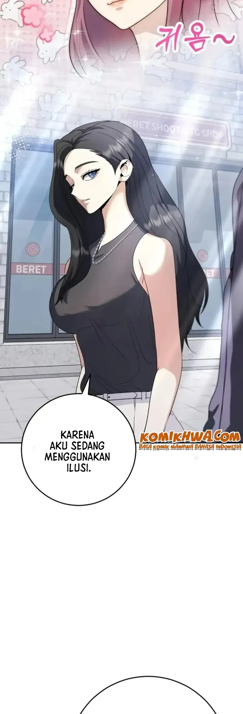 Monsters Fight Monsters Chapter 18 - halaman 88