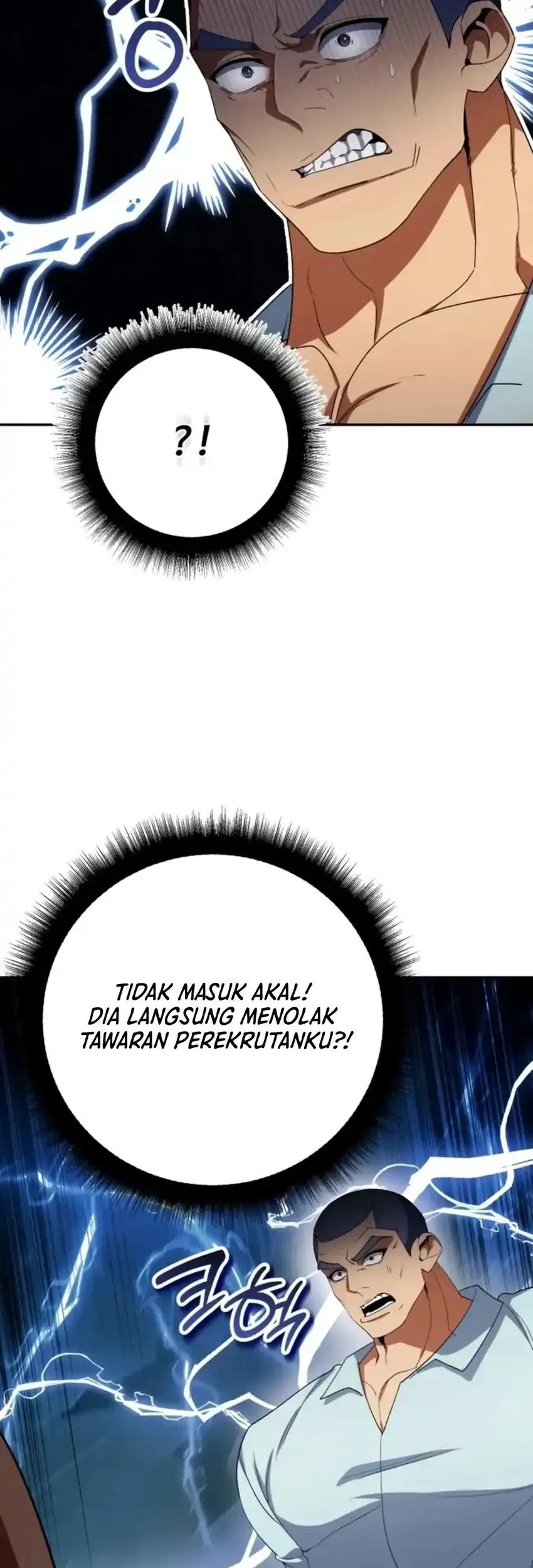 Monsters Fight Monsters Chapter 18 - halaman 9