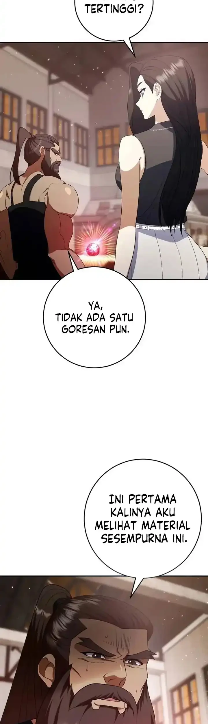 Monsters Fight Monsters Chapter 19 - halaman 13