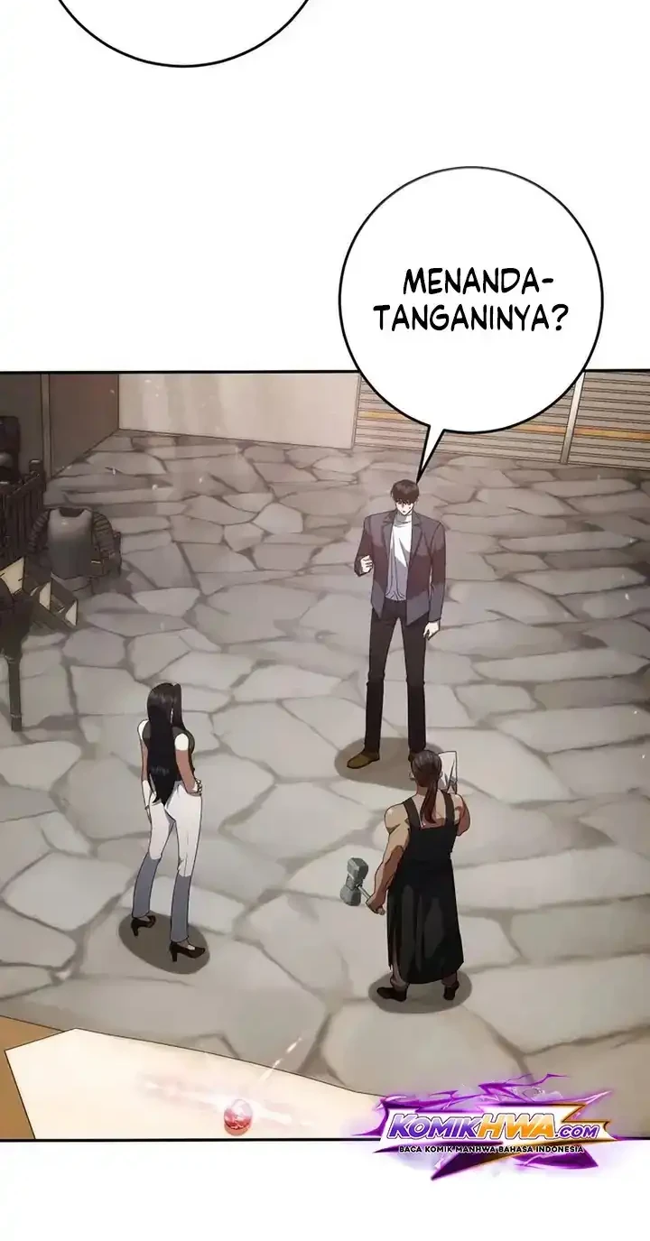 Monsters Fight Monsters Chapter 19 - halaman 16