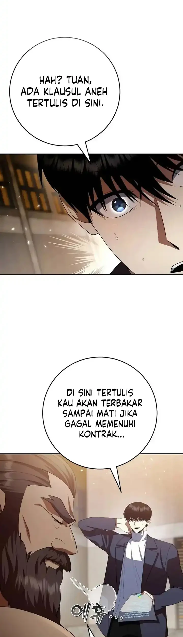 Monsters Fight Monsters Chapter 19 - halaman 21
