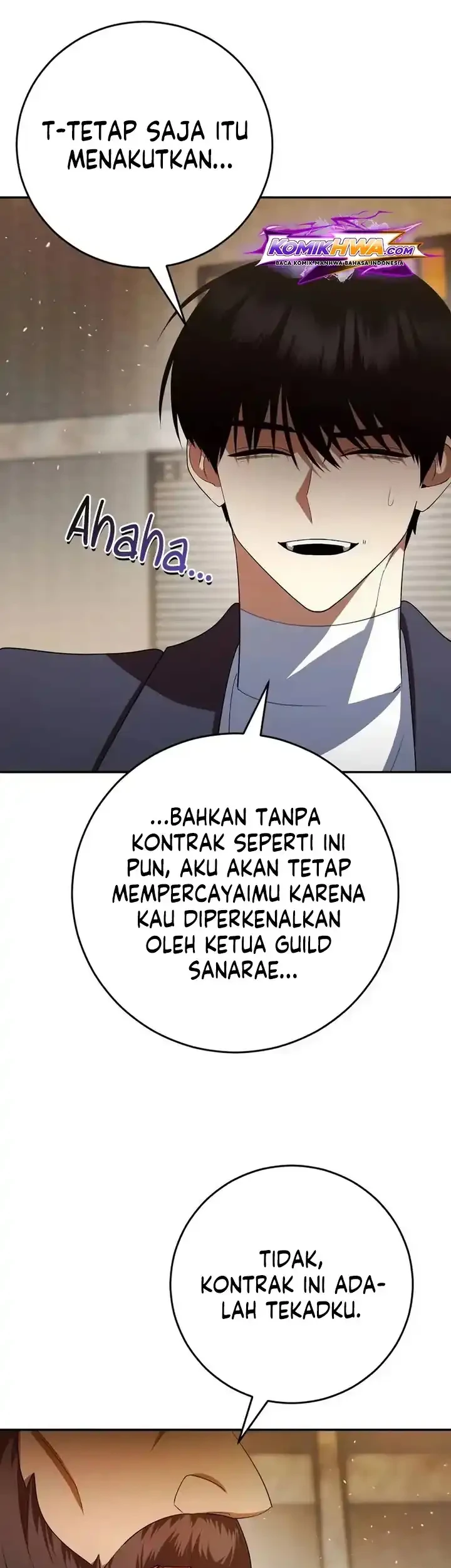 Monsters Fight Monsters Chapter 19 - halaman 23