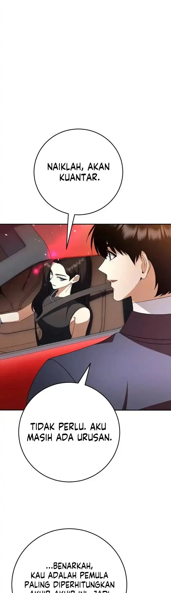 Monsters Fight Monsters Chapter 19 - halaman 27