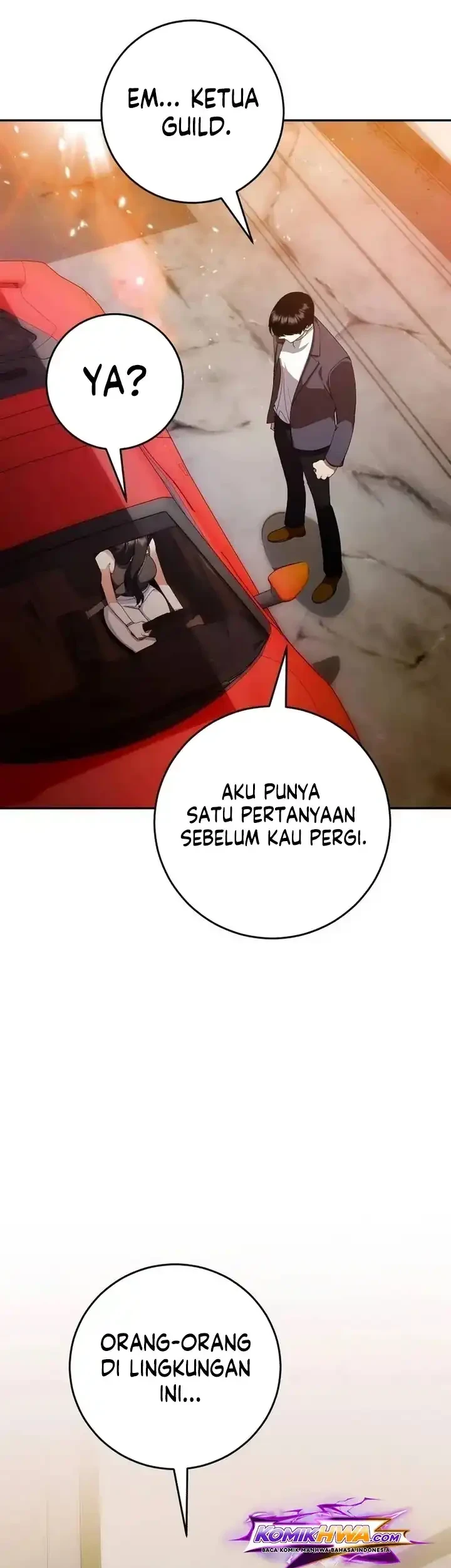 Monsters Fight Monsters Chapter 19 - halaman 29