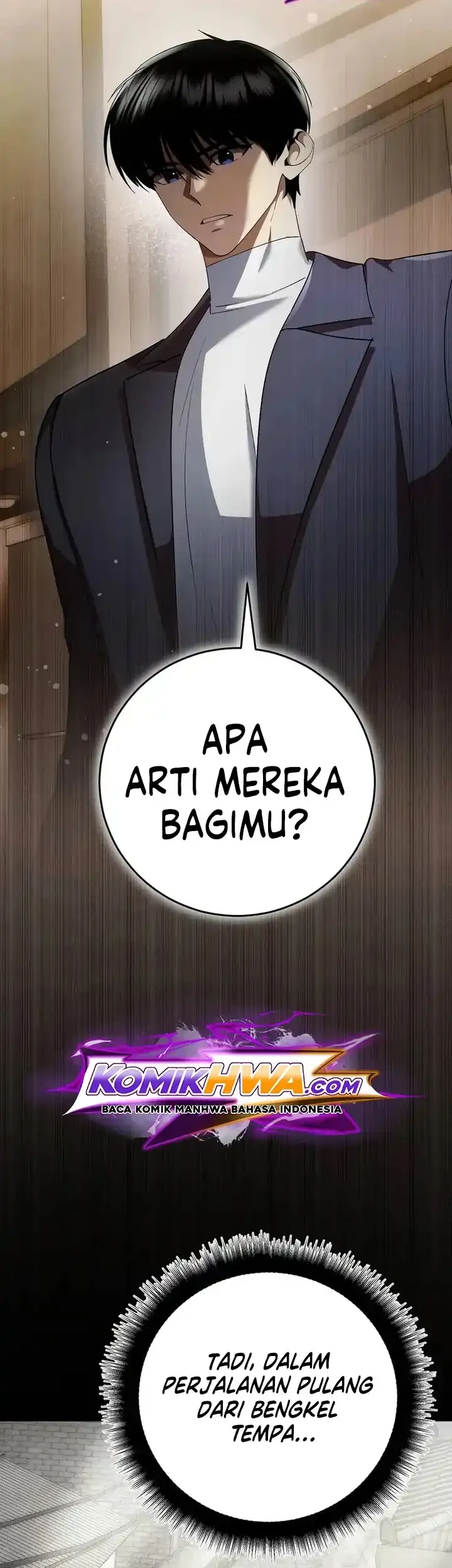 Monsters Fight Monsters Chapter 19 - halaman 30