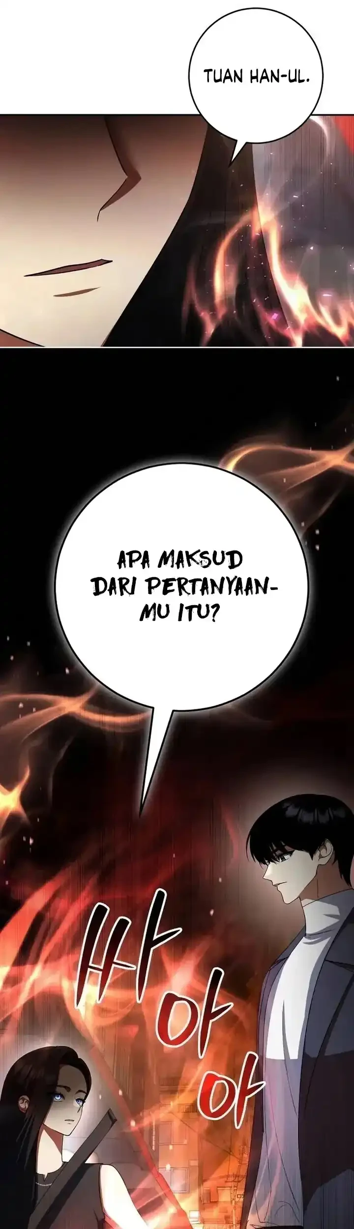 Monsters Fight Monsters Chapter 19 - halaman 35