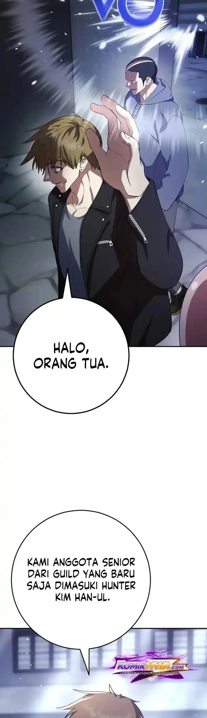 Monsters Fight Monsters Chapter 19 - halaman 42