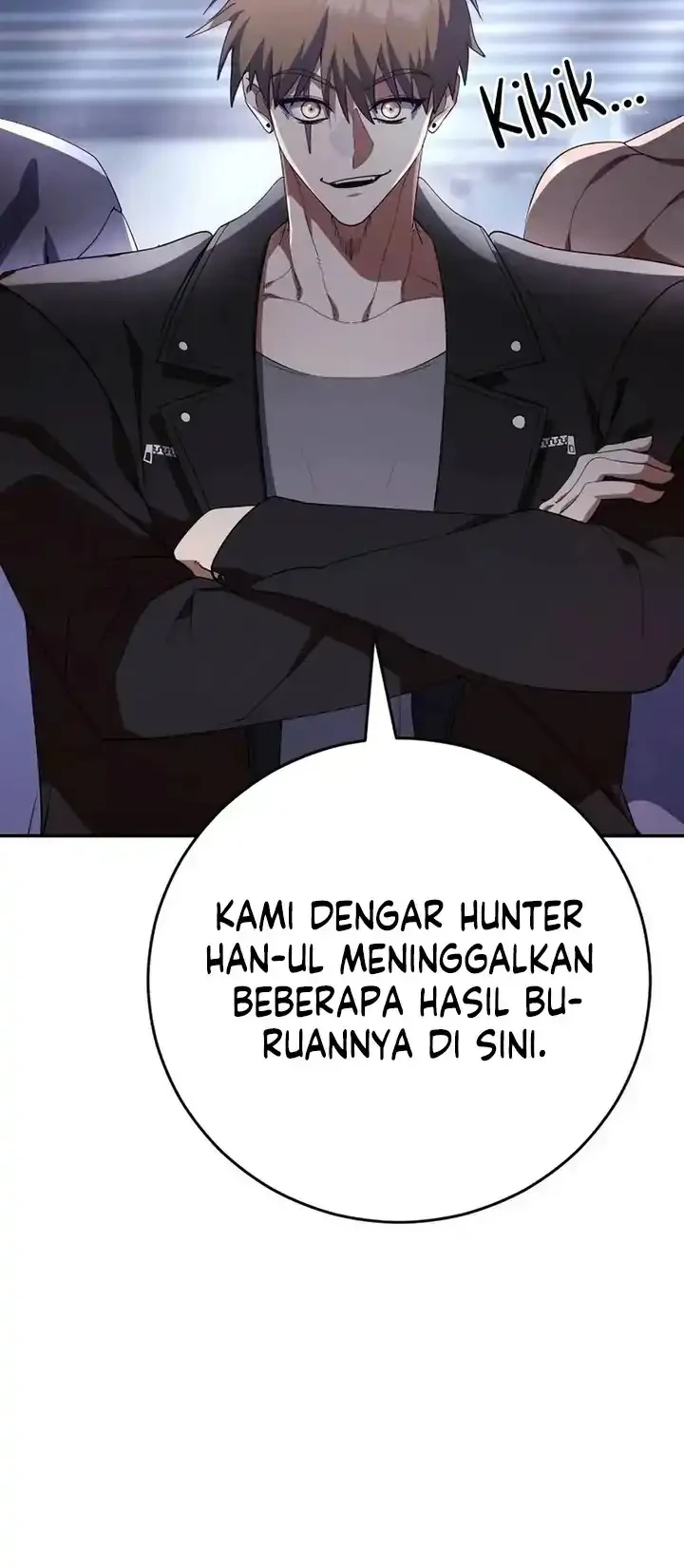 Monsters Fight Monsters Chapter 19 - halaman 43
