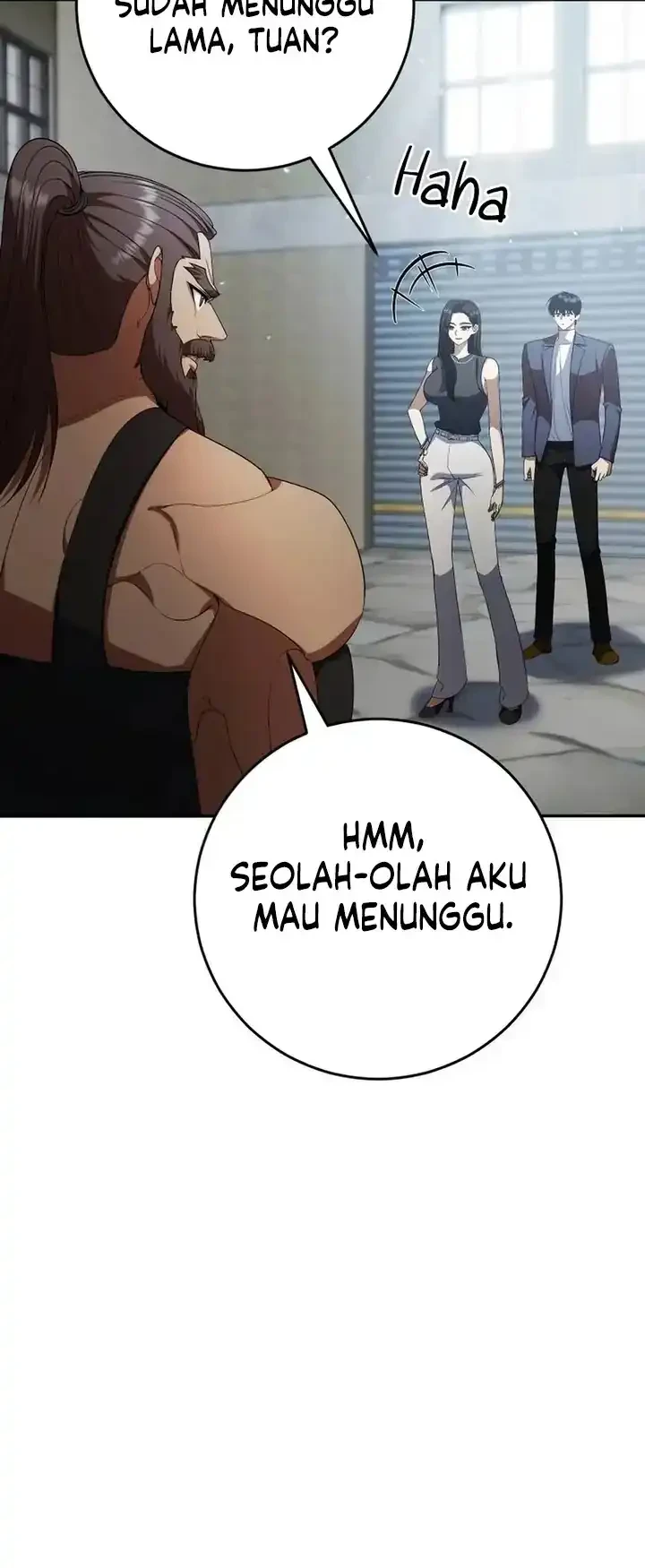 Monsters Fight Monsters Chapter 19 - halaman 5