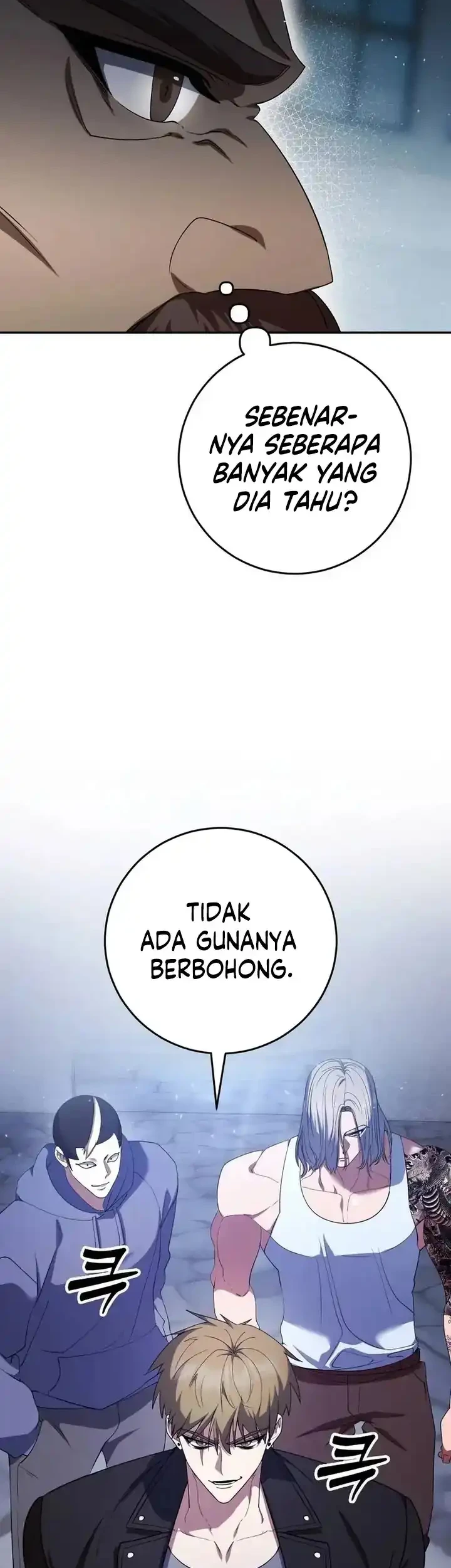 Monsters Fight Monsters Chapter 19 - halaman 50