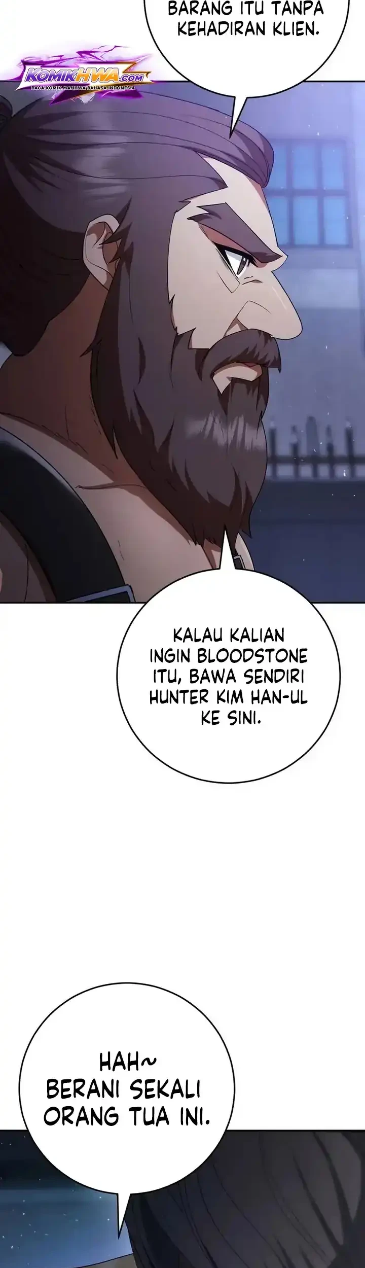 Monsters Fight Monsters Chapter 19 - halaman 53