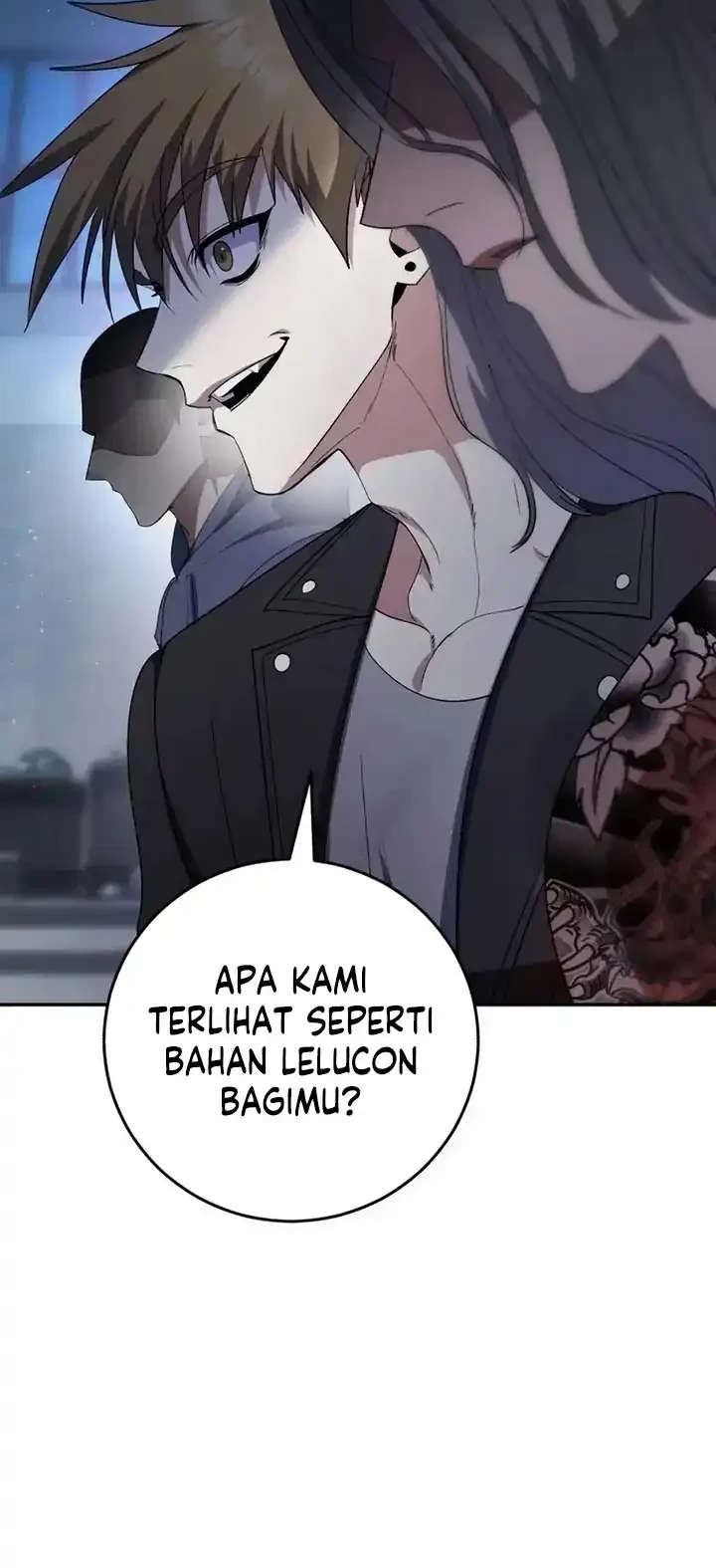 Monsters Fight Monsters Chapter 19 - halaman 54