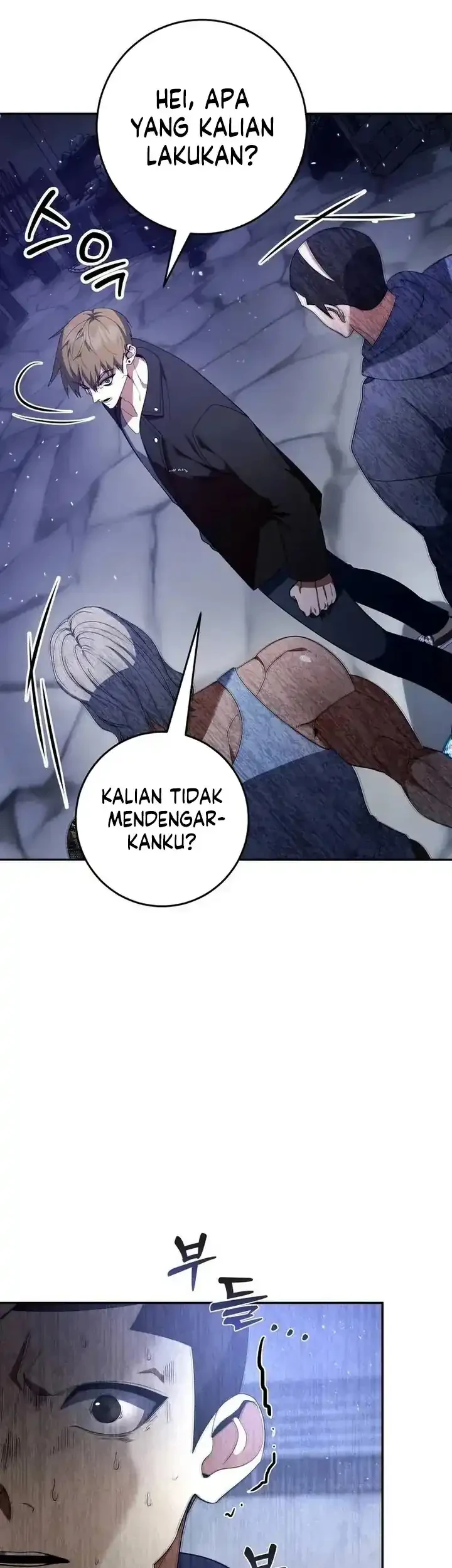 Monsters Fight Monsters Chapter 19 - halaman 58