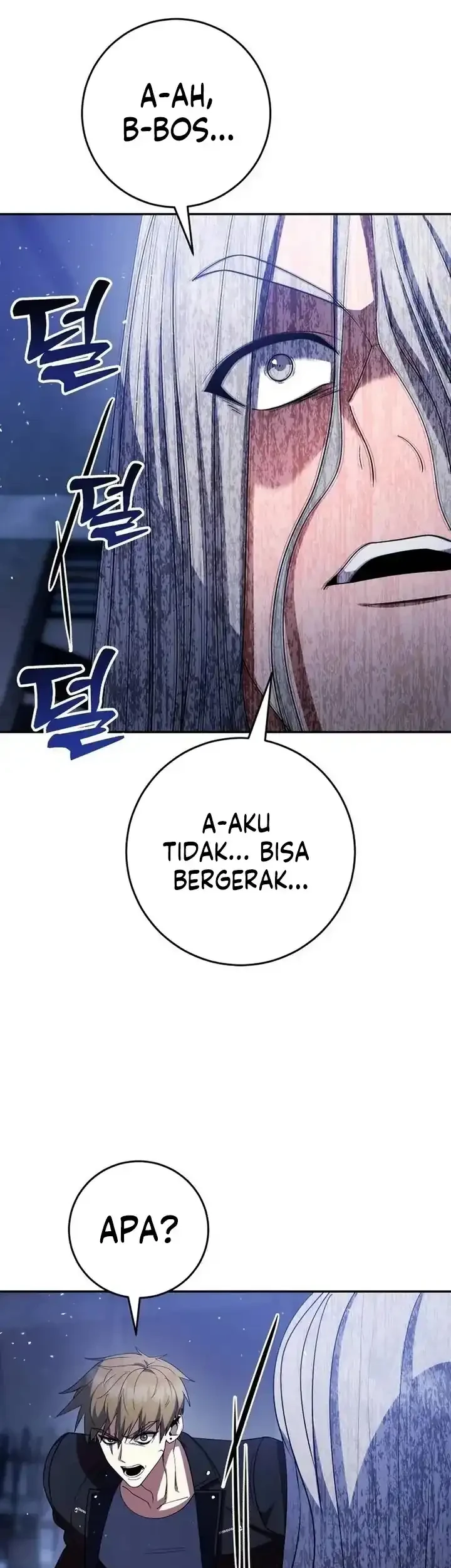 Monsters Fight Monsters Chapter 19 - halaman 61