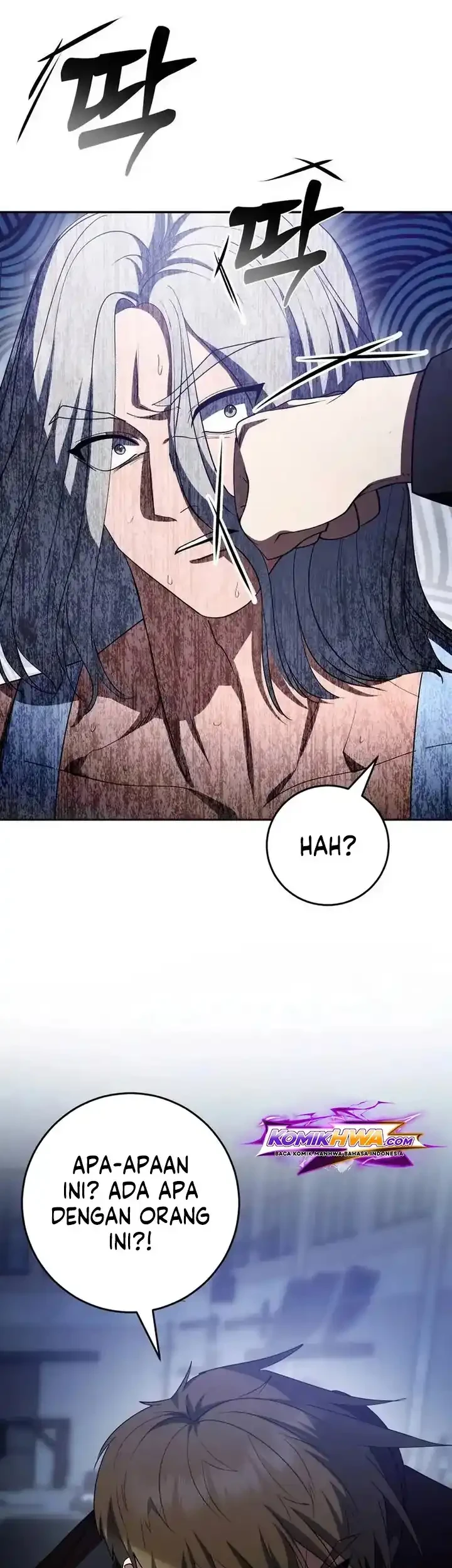 Monsters Fight Monsters Chapter 19 - halaman 64