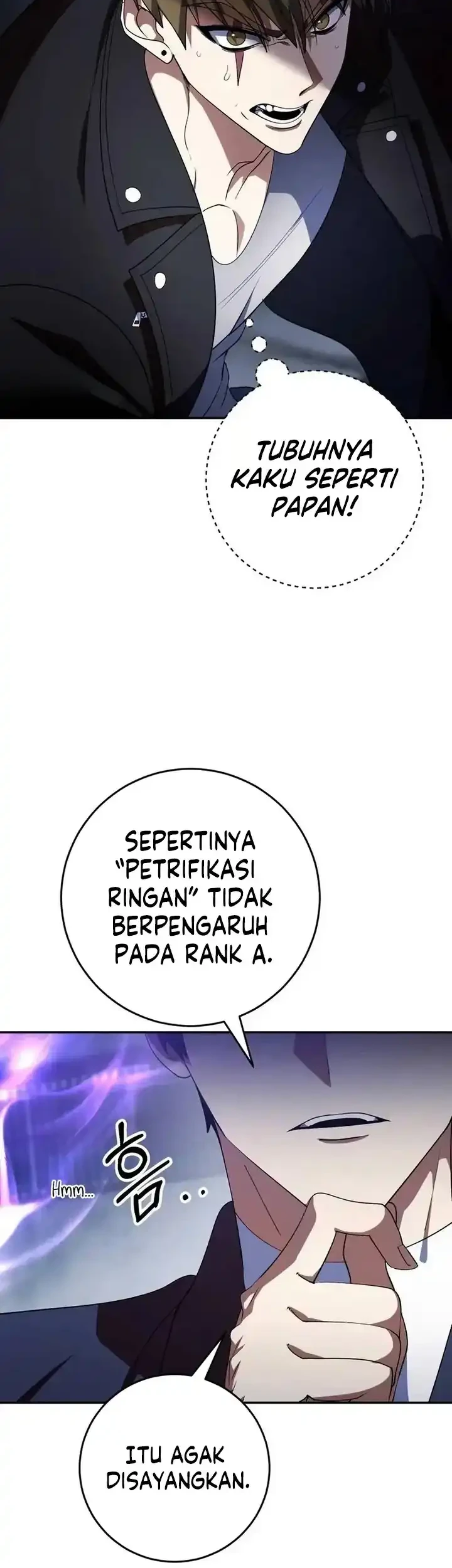 Monsters Fight Monsters Chapter 19 - halaman 65