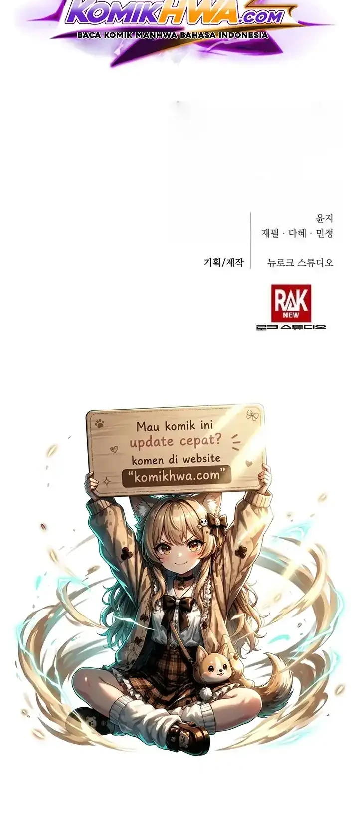 Monsters Fight Monsters Chapter 19 - halaman 69