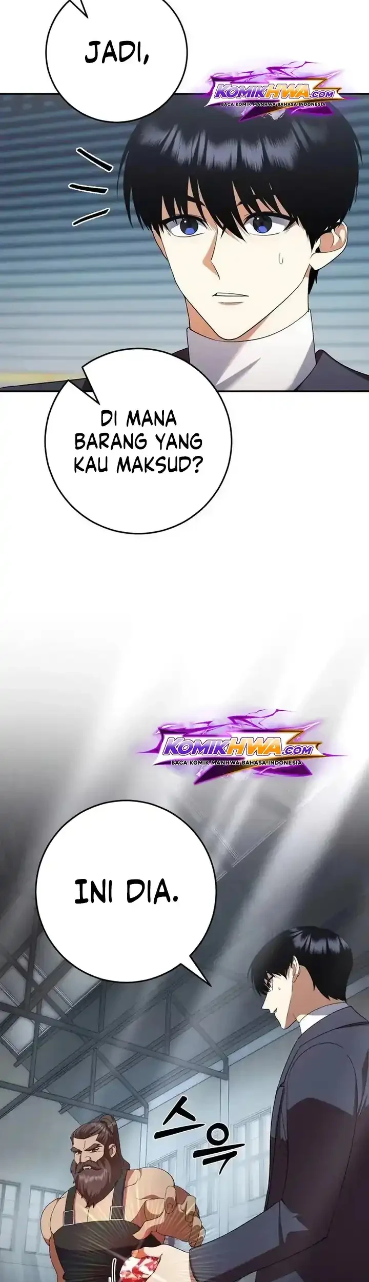 Monsters Fight Monsters Chapter 19 - halaman 7