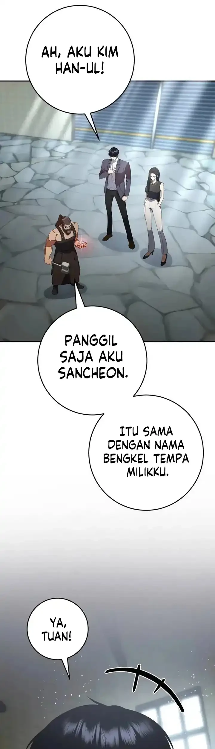 Monsters Fight Monsters Chapter 19 - halaman 9