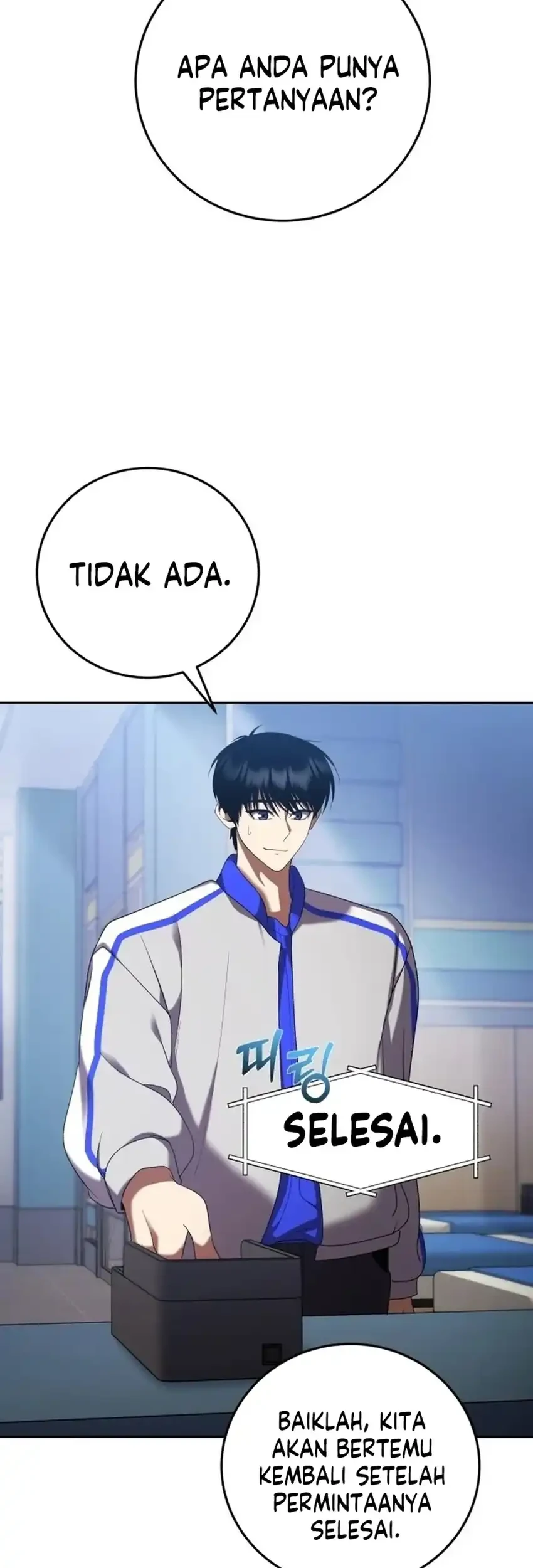 Monsters Fight Monsters Chapter 2 - halaman 103