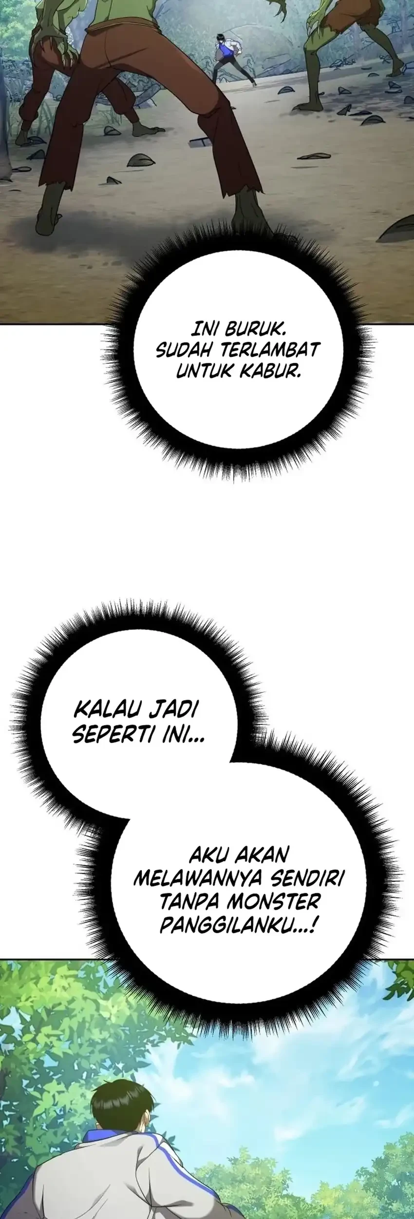 Monsters Fight Monsters Chapter 2 - halaman 143