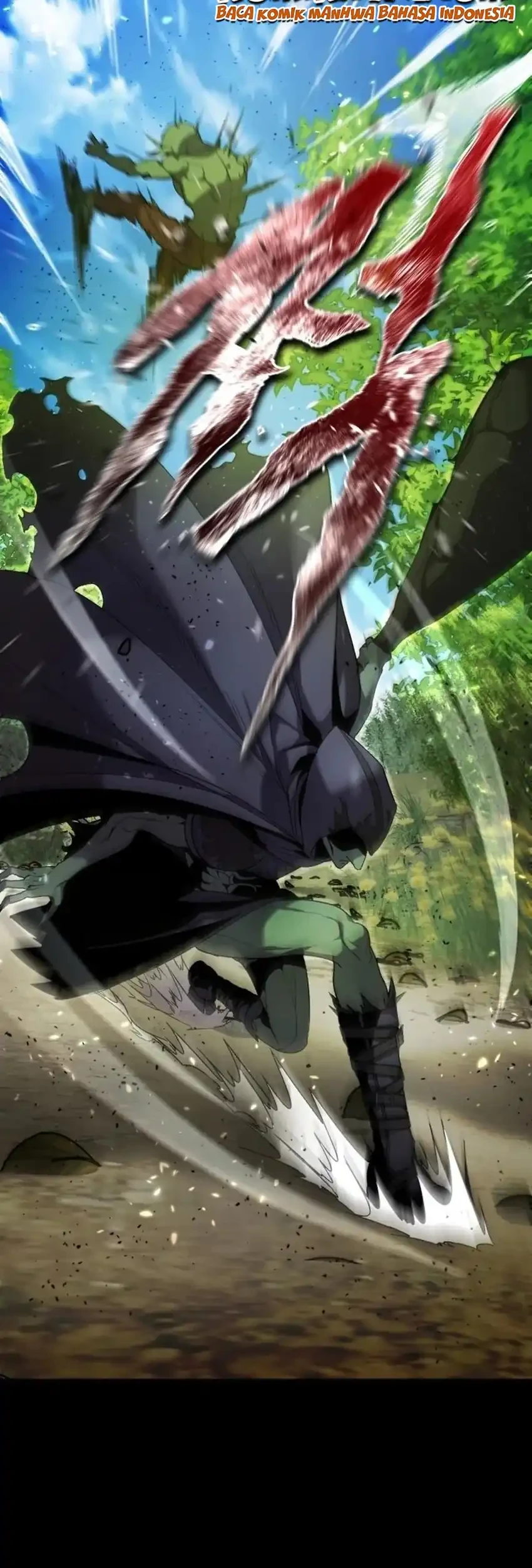 Monsters Fight Monsters Chapter 2 - halaman 151