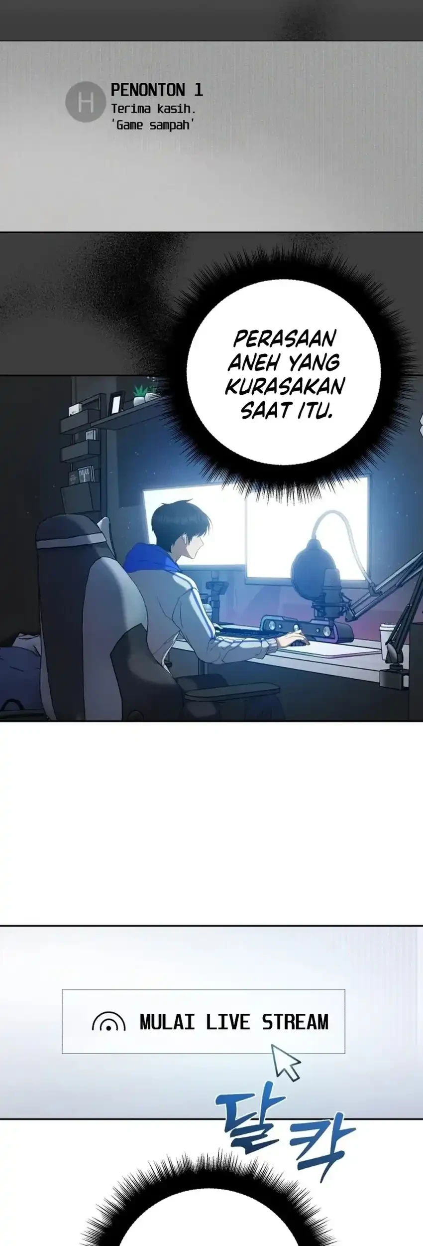 Monsters Fight Monsters Chapter 2 - halaman 19