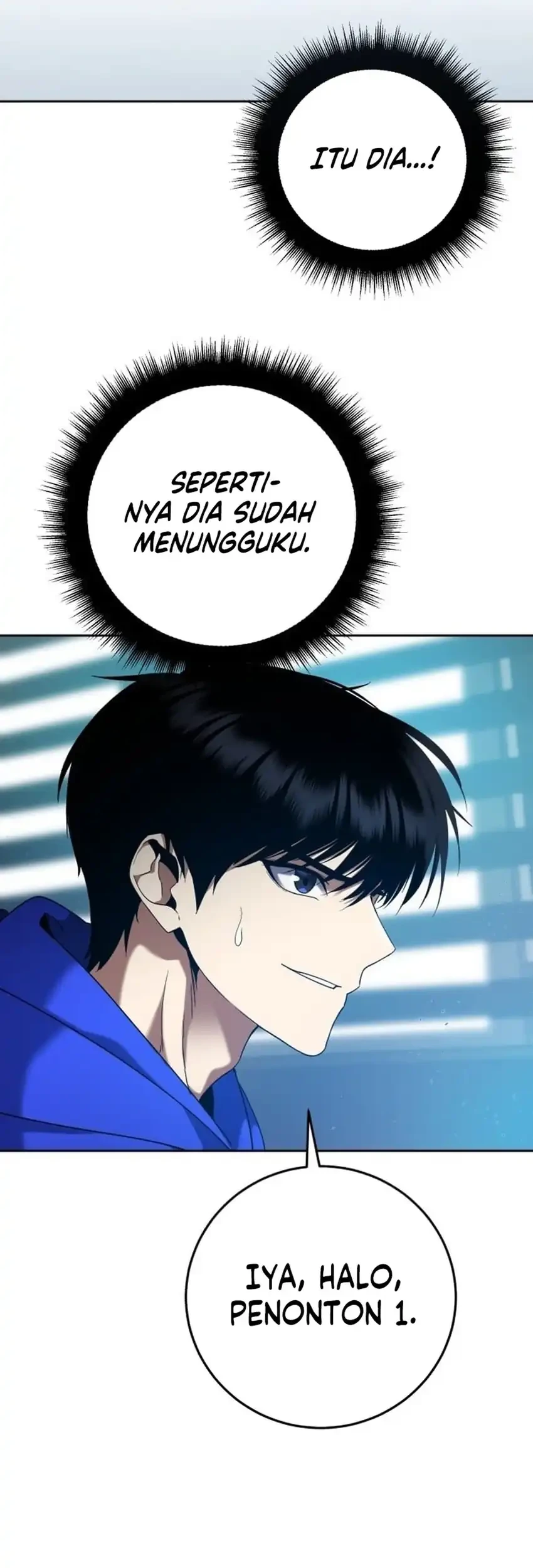 Monsters Fight Monsters Chapter 2 - halaman 21