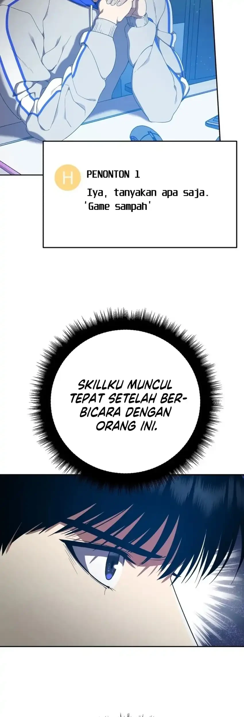 Monsters Fight Monsters Chapter 2 - halaman 23