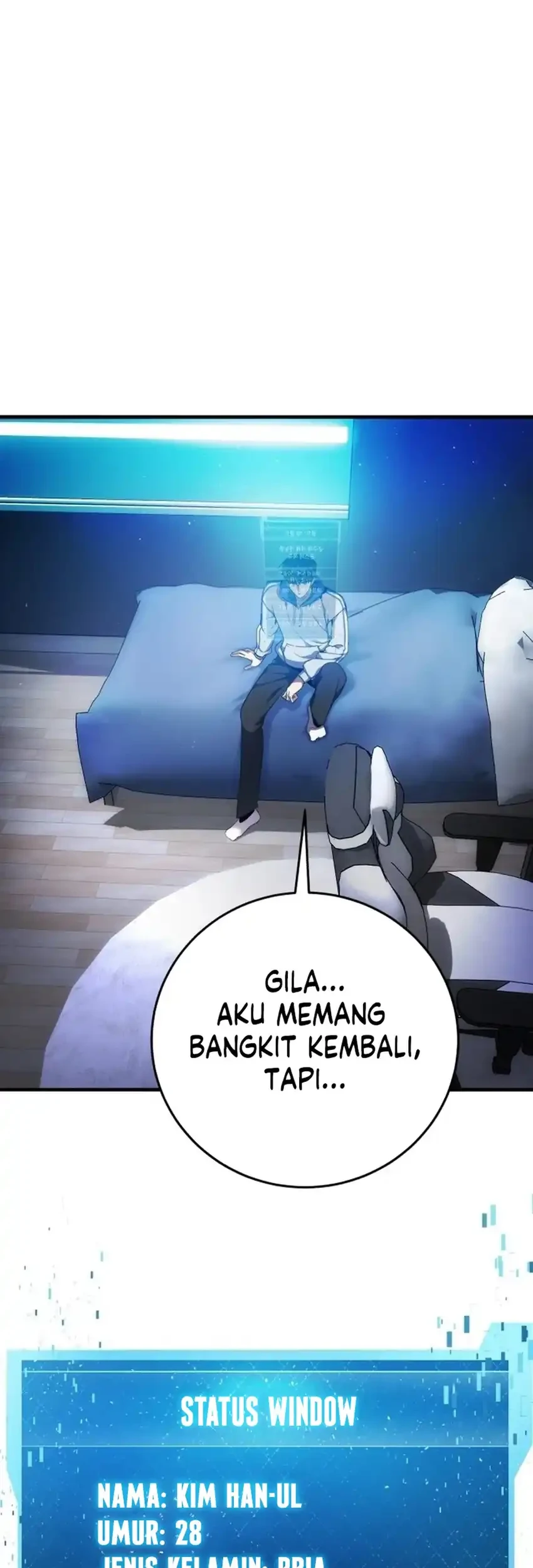 Monsters Fight Monsters Chapter 2 - halaman 3