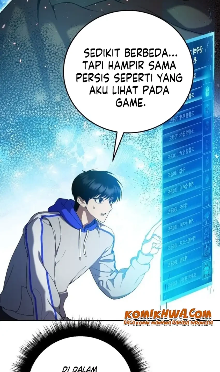 Monsters Fight Monsters Chapter 2 - halaman 64