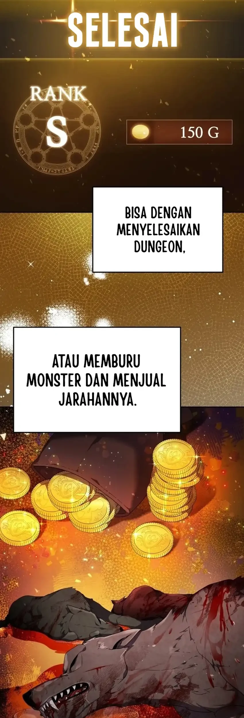 Monsters Fight Monsters Chapter 2 - halaman 75
