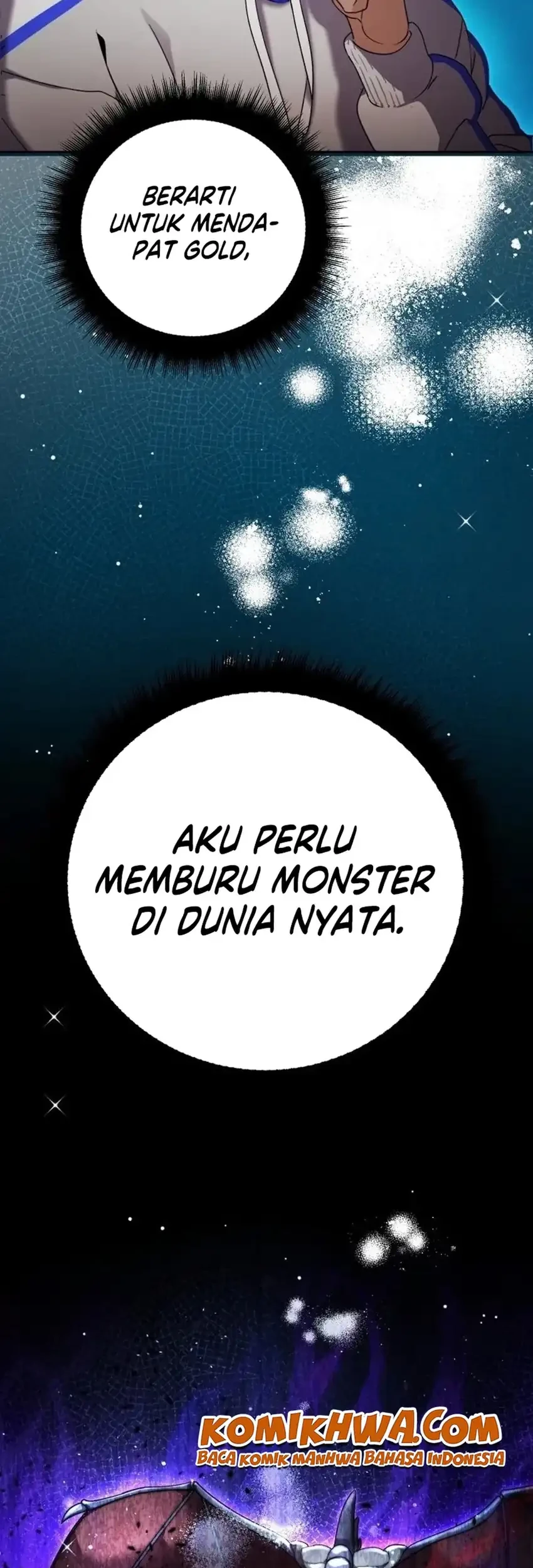 Monsters Fight Monsters Chapter 2 - halaman 77