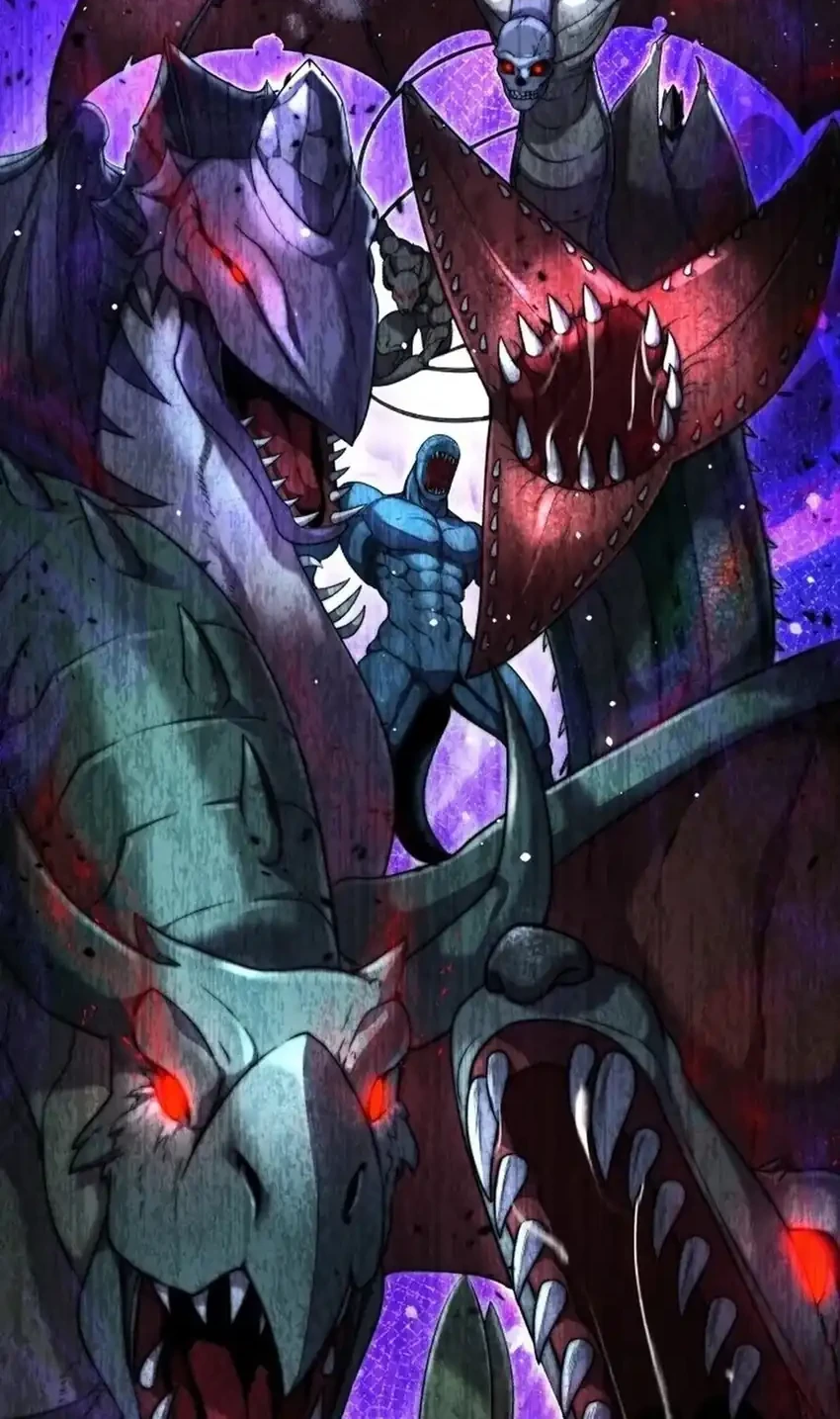 Monsters Fight Monsters Chapter 2 - halaman 78