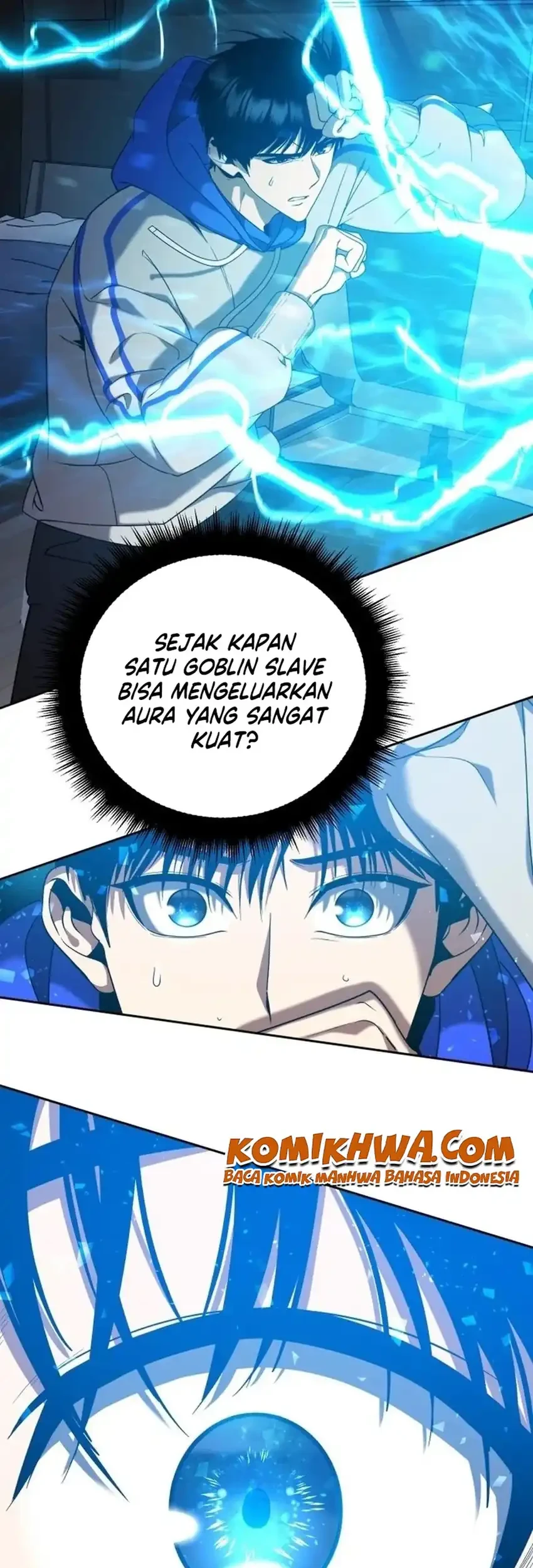 Monsters Fight Monsters Chapter 2 - halaman 87