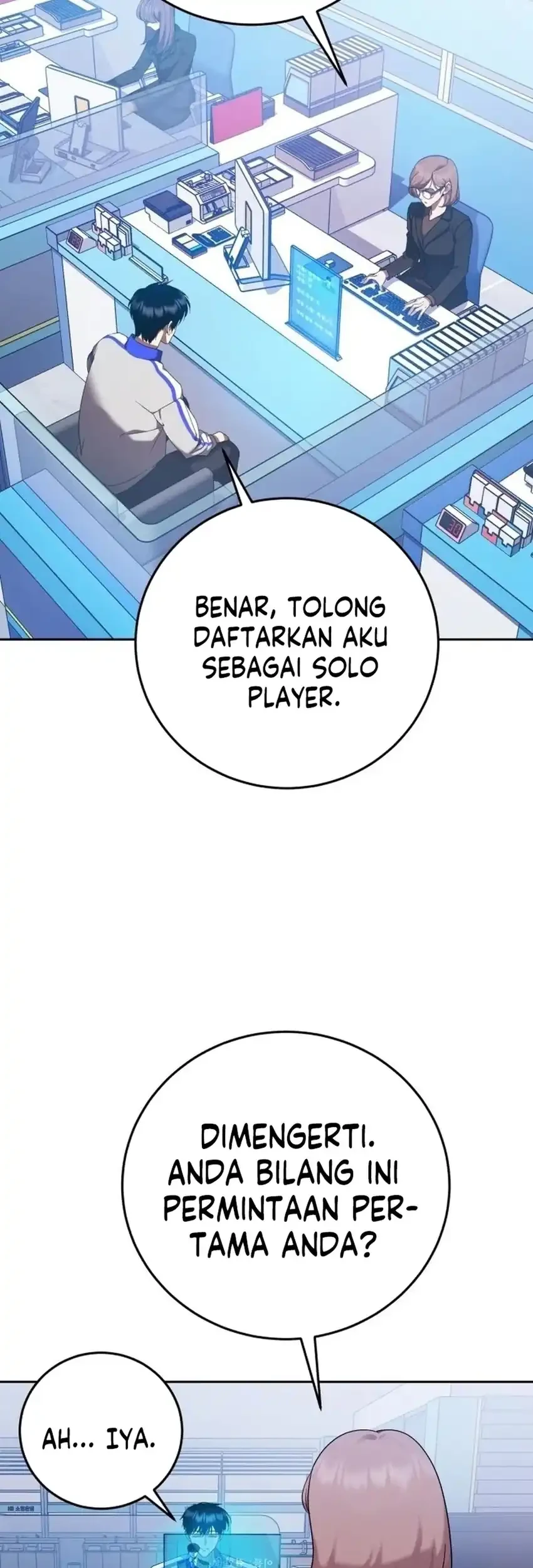 Monsters Fight Monsters Chapter 2 - halaman 93