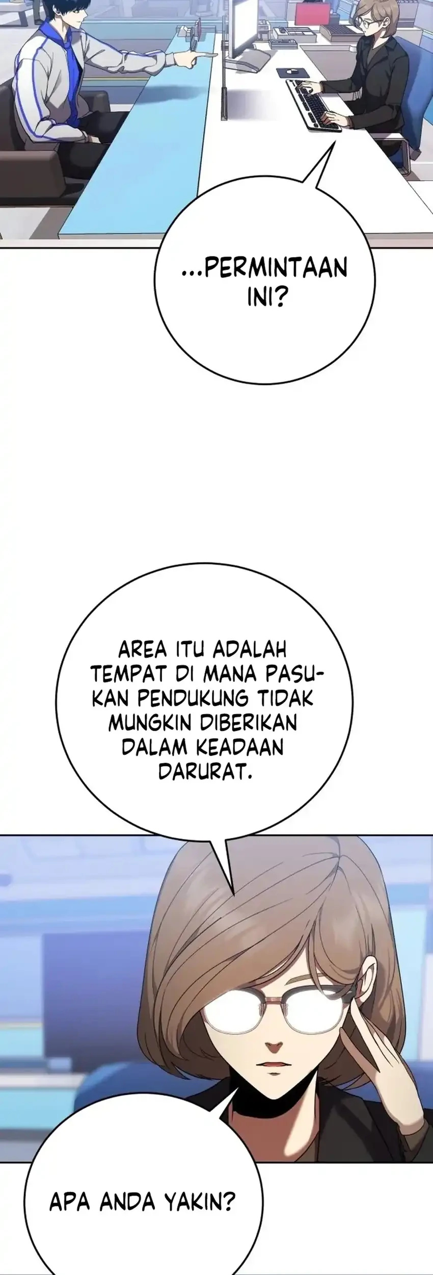 Monsters Fight Monsters Chapter 2 - halaman 97