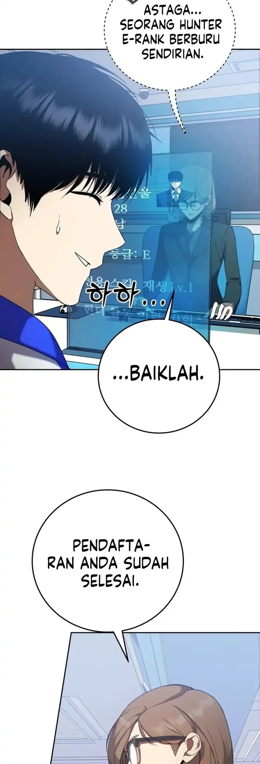 Monsters Fight Monsters Chapter 2 - halaman 99