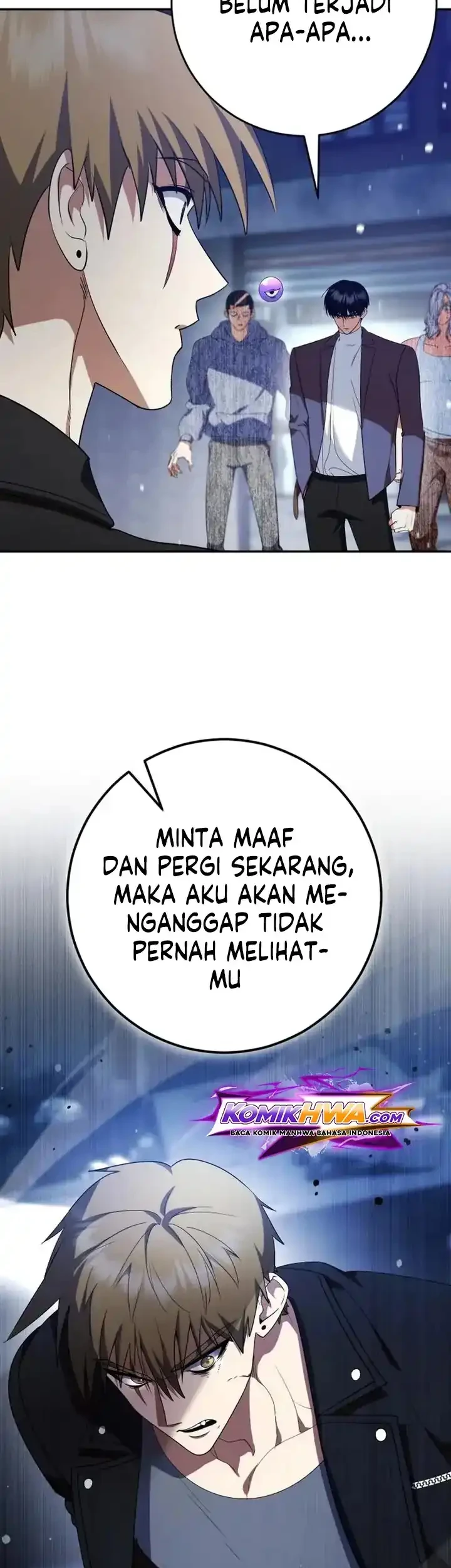Monsters Fight Monsters Chapter 20 - halaman 16