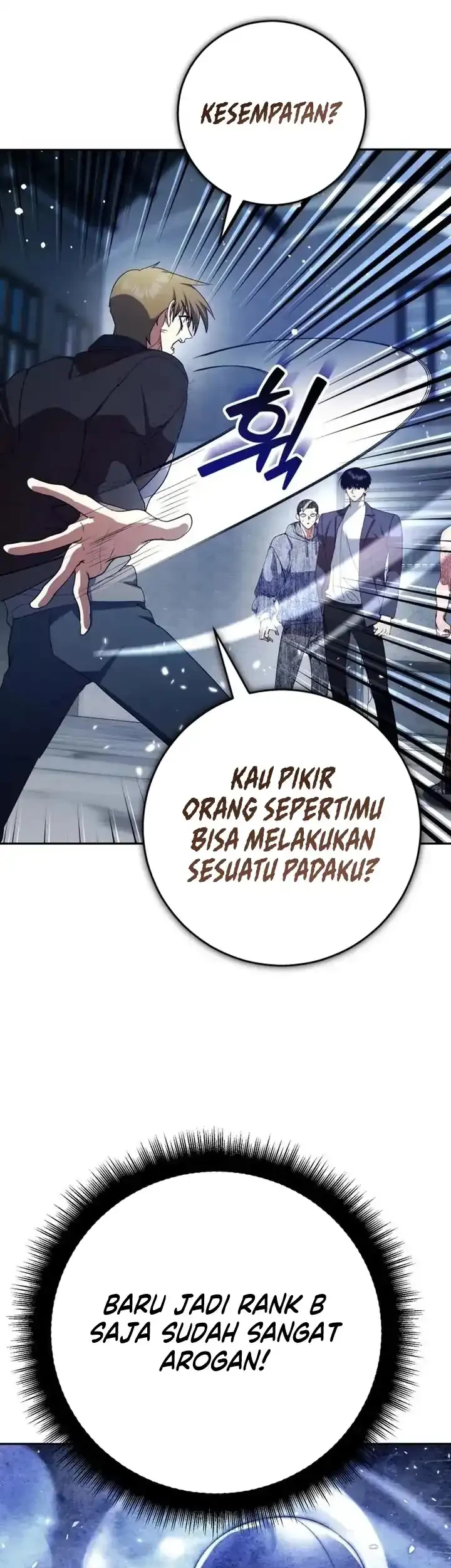 Monsters Fight Monsters Chapter 20 - halaman 18
