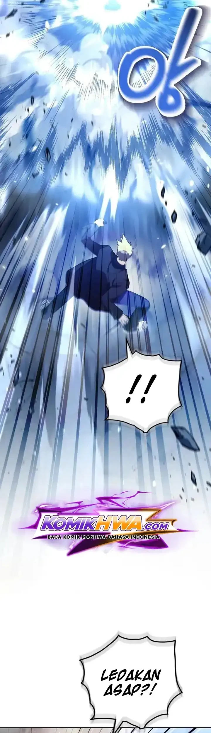 Monsters Fight Monsters Chapter 20 - halaman 25