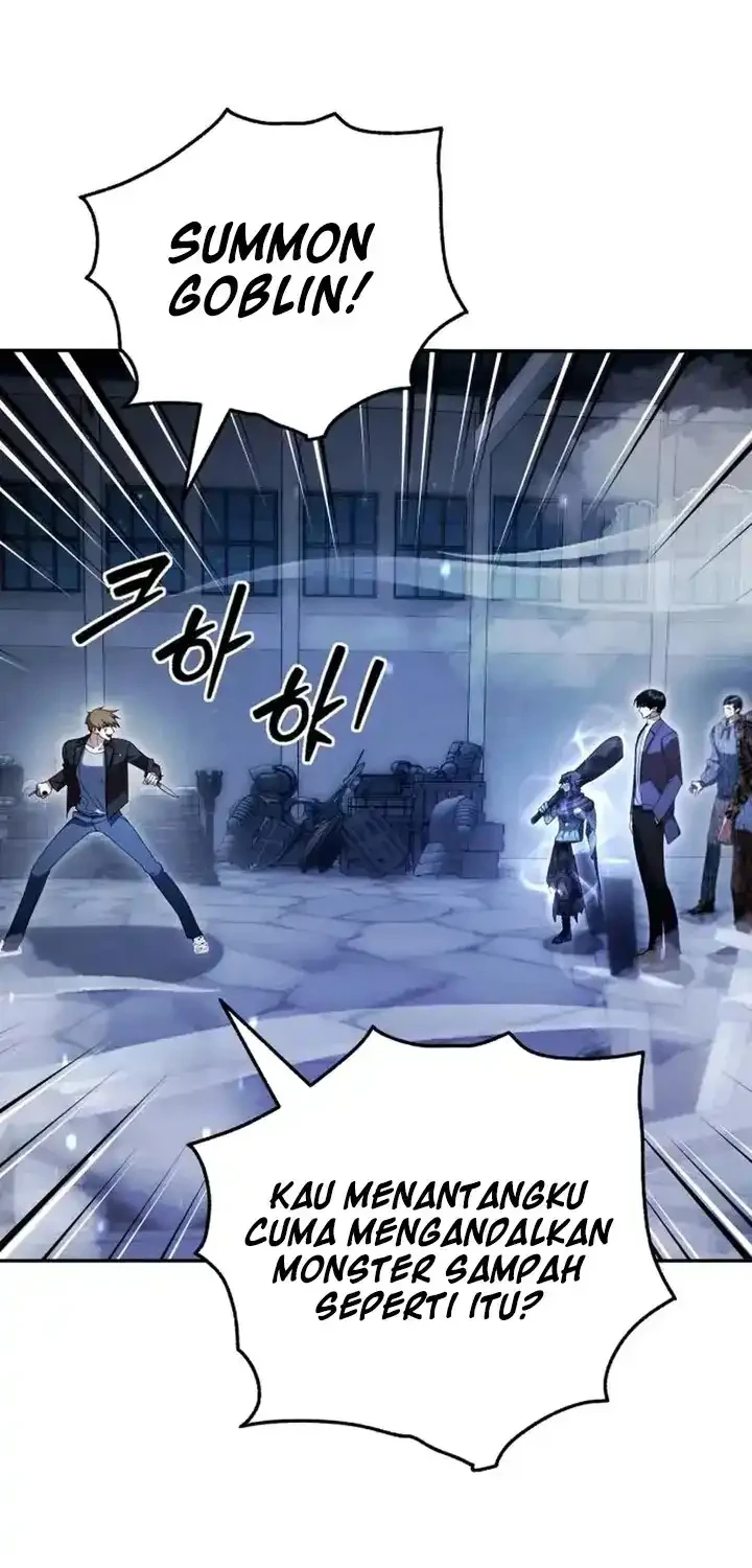 Monsters Fight Monsters Chapter 20 - halaman 31