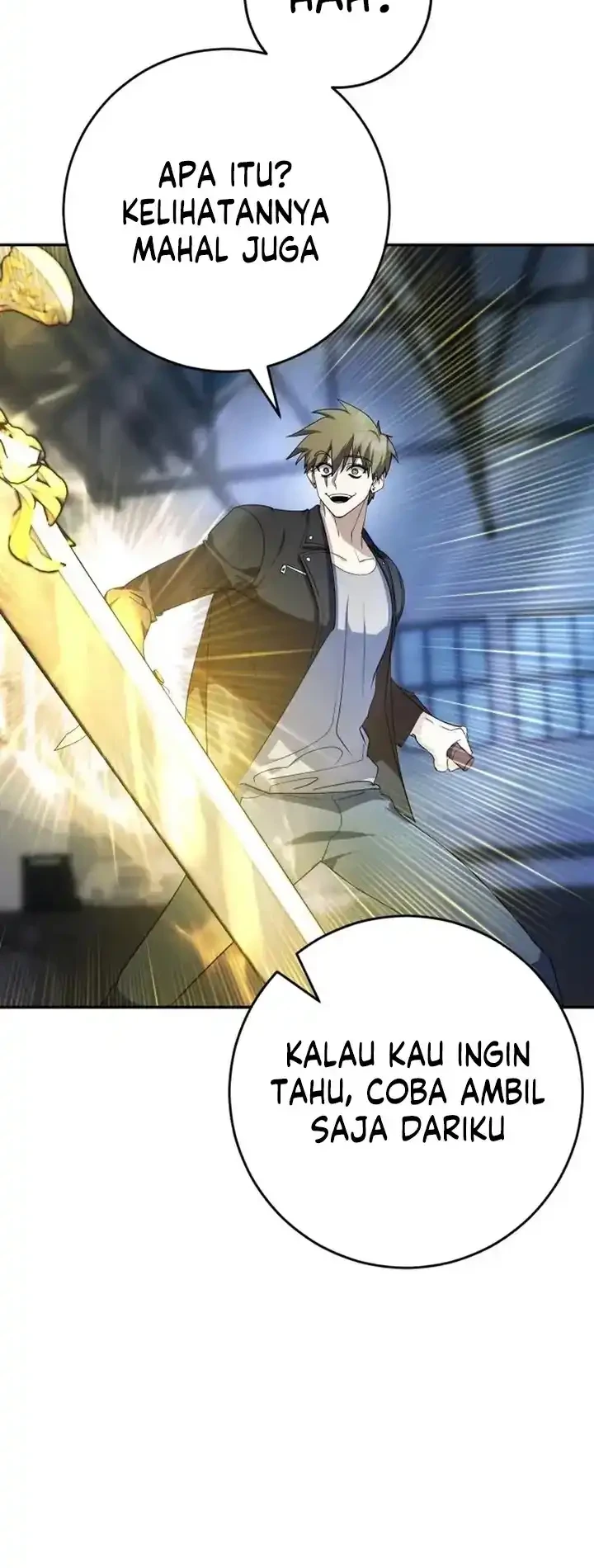 Monsters Fight Monsters Chapter 20 - halaman 34
