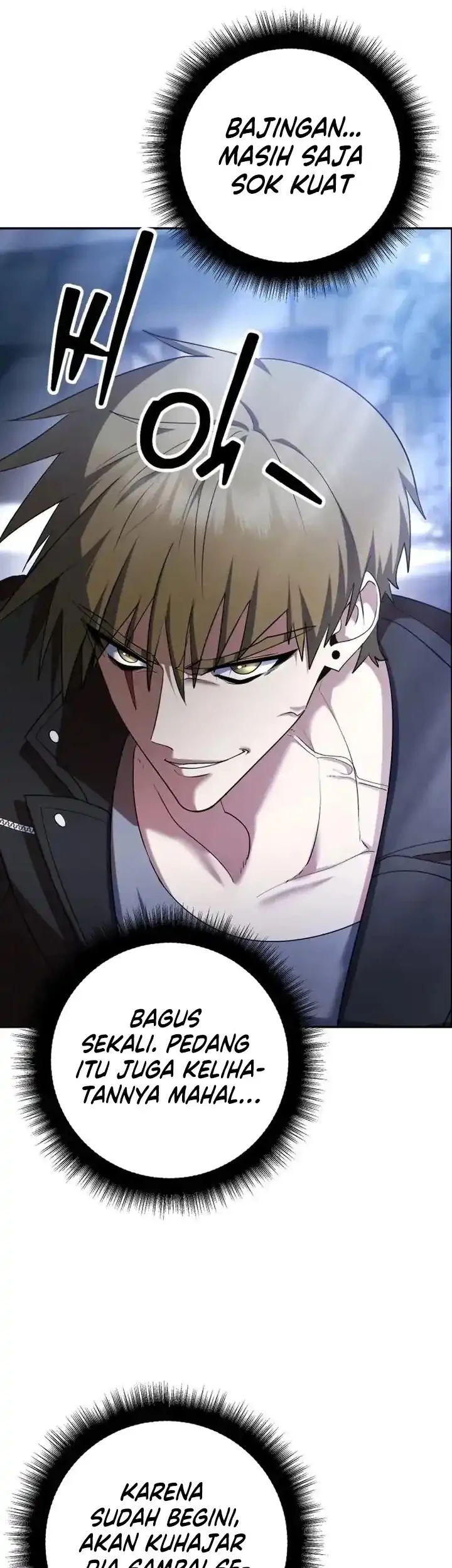 Monsters Fight Monsters Chapter 20 - halaman 35